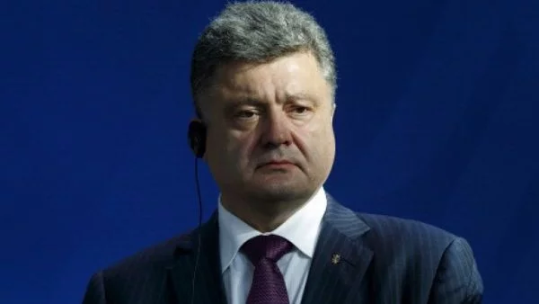 Порошенко: Няма да има референдум за Донбас и предсрочни избори