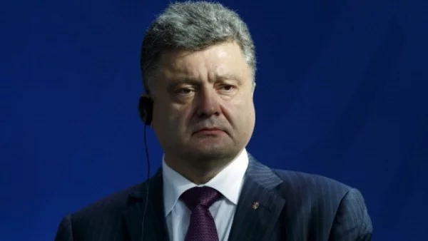 Порошенко предлага амнистия за размирниците и самоуправление на районите