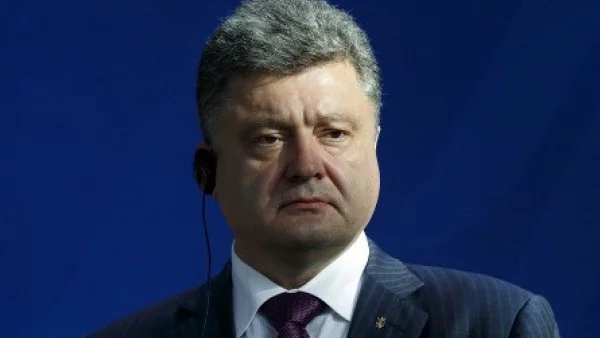 Порошенко: Украйна ще получи практическа помощ от САЩ