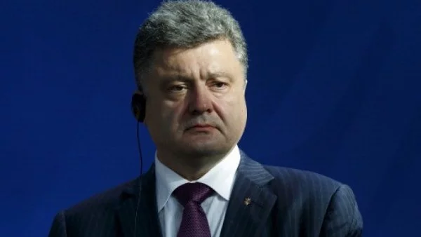 Порошенко идва на посещение в България