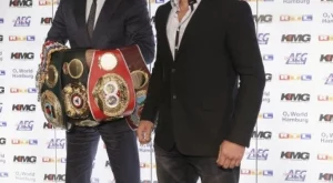 Мачът между Владимир Кличко и Кубрат Пулев се отлага