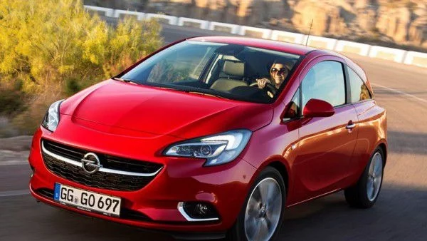 Новият Opel Corsa сега и с LPG