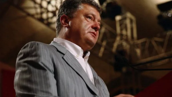 Следващата седмица президентът на Украйна ще разпусне парламента