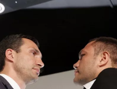 Треньор на Кличко: Кубрат Пулев е уникален боксьор