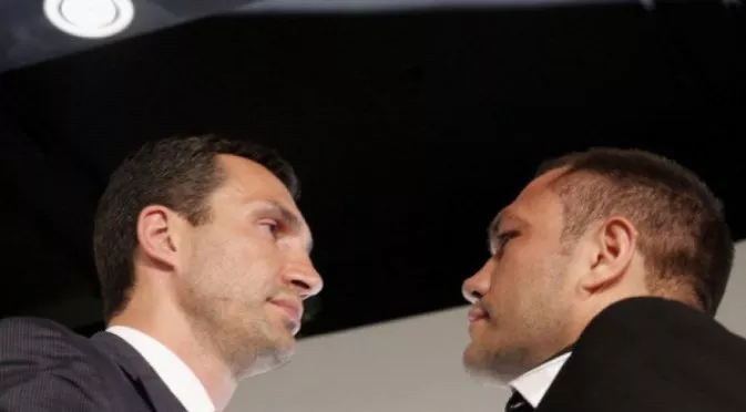 Официално: Нито Кличко, нито Джошуа ще се бият срещу Пулев