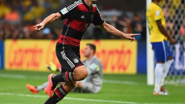 Епохално! Историческа Германия уби Бразилия със 7:1