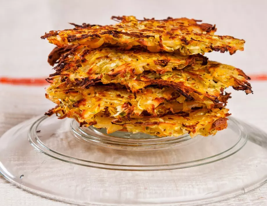 Най-вкусните рошави тиквички, които обиколиха интернет 