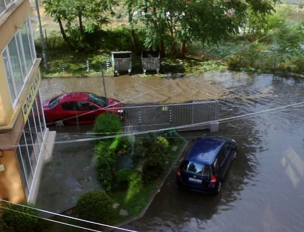 И Габрово поиска милиони от държавата заради наводненията