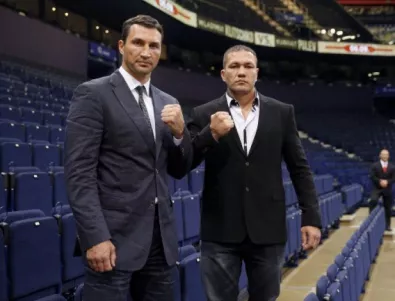 Кубрат Пулев: Братята Кличко направиха бокса скучен