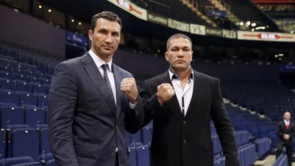 Кубрат Пулев: Братята Кличко направиха бокса скучен