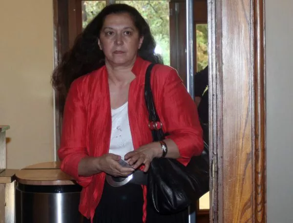 Румяна Тодорова в битка за шеф на БЛС