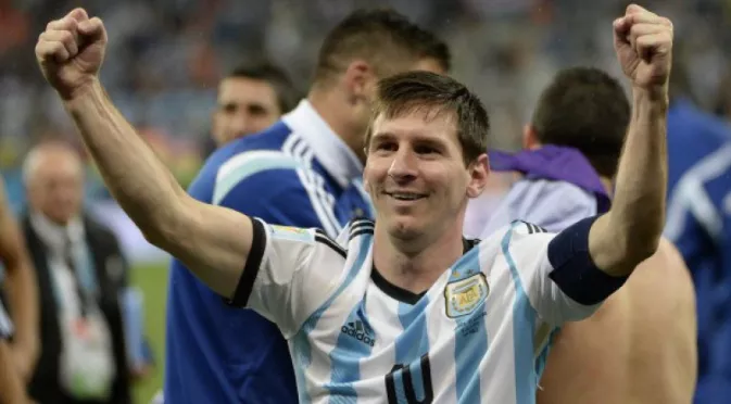 Хулито Грондона: Меси не се е отказал да играе за Аржентина