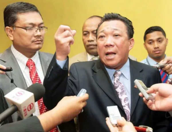 Малайзийски депутат се извини за "Да Живее Хитлер" след 7:1