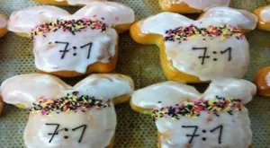 В пекарната на Клинсман пуснаха бисквитки "7:1"