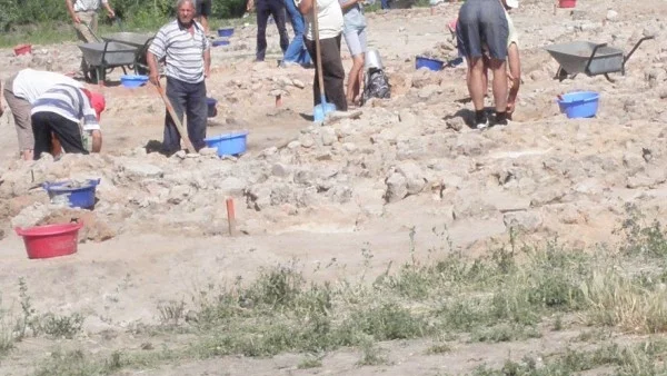Завърши археологическото лято на нос Калиакра