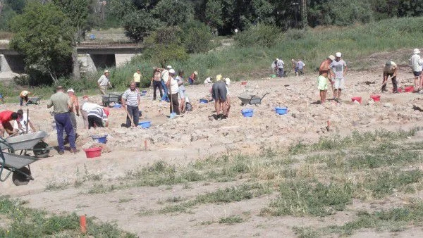 Приключват разкопките край Мурсалево