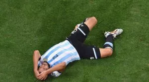 ВИДЕО: Аржентина се издъни срещу аутсайдер