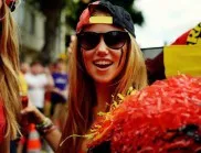Мач от мондиала направи 17-годишна белгийка лице на "L'Oreal"