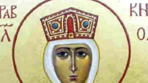 Св. равноапостолна Олга
