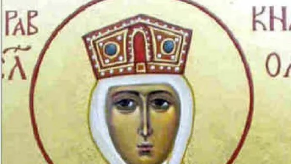 Св. равноапостолна Олга