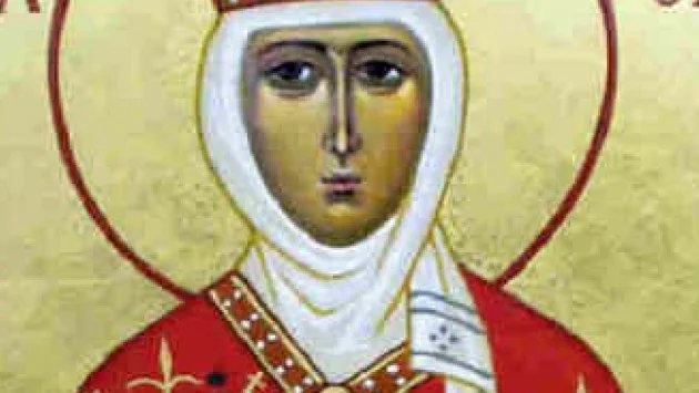 Св. равноапостолна Олга