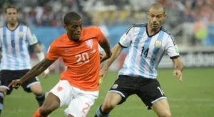 Масчерано: Още ме боли от загубата на финала