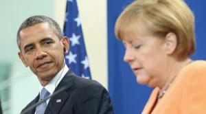 Защо САЩ не разбират Меркел?