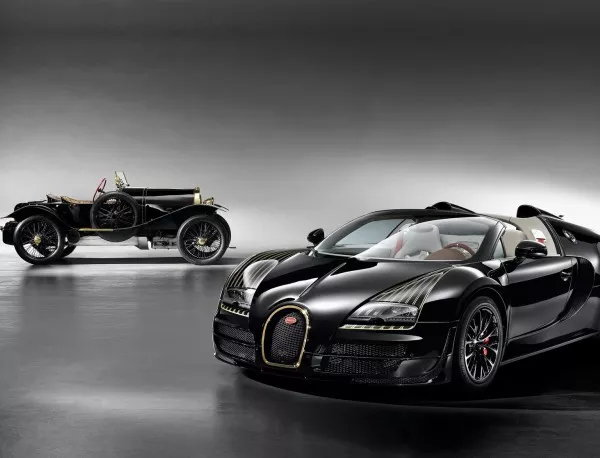 Следващият Bugatti Veyron ще е с 1500 к.с.?