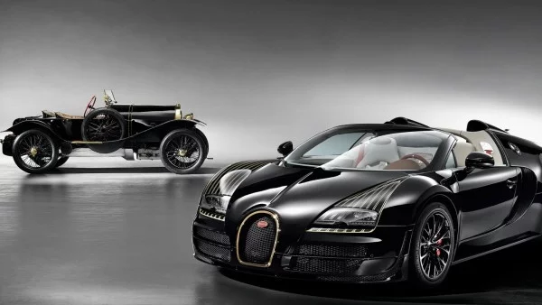 Следващият Bugatti Veyron ще е с 1500 к.с.?