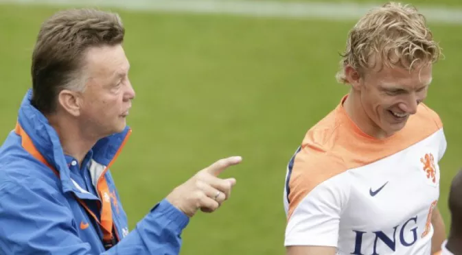 Ван Гаал: Ще взема холандец само ако е на ниво за Юнайтед