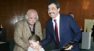 БОК чества 50 г. от първата олимпийска титла на Боян Радев