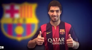 Барселона чака намаляване наказанието на Суарес