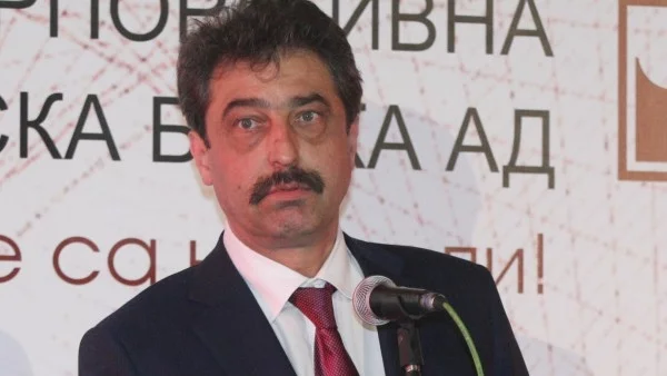 Прокуратурата увърта дали ще привлече Цветан Василев като обвиняем