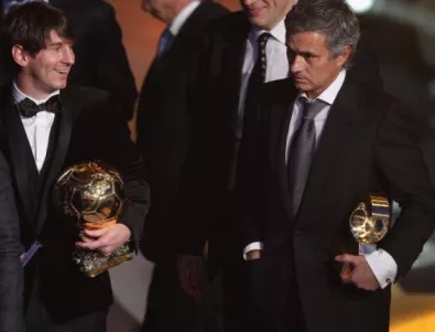 Моуриньо към Меси: Спечели Световното, за да те смятаме за велик футболист