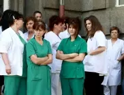 Медицински сестри в училища и детски градини излизат на протест