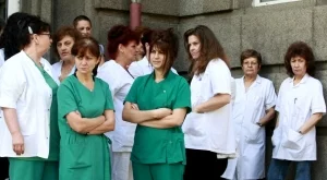 В България не достигат 11 000 медицински сестри 