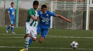 Сезонът приключи за талант на "Левски"