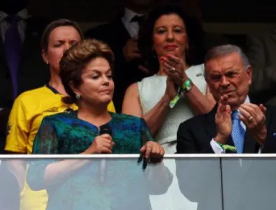 Новото бразилско правителство е факт при скандал - хакери пробваха да изнудват наследника на Русеф