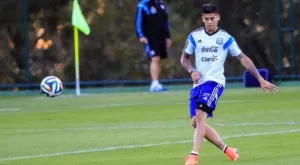 Юнайтед извади 20 млн. за световен вицешампион