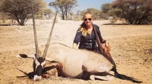 Модел на L'Oreal след мач от световното - само за ден