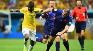 Рамиреш: Не мисля, че ни уважават по-малко заради 1:7