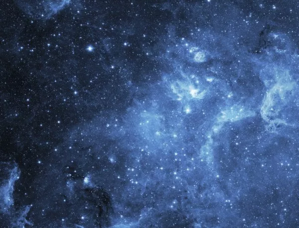 Откриха около 500 екзокомети около една и съща звезда