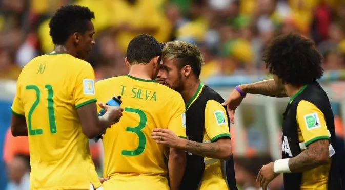 Тиаго Силва и Оскар отново са част от националния отбор на Браилия