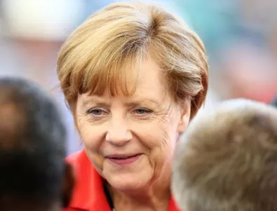И Financial Times обяви Меркел за Човек на годината 
