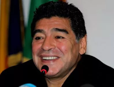 Марадона ще се кандидатира за президент на ФИФА