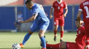 Левски победи Хасково в контрола