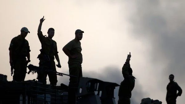 Израел е решил да признае проведената през 2014 г. операция в Газа за война