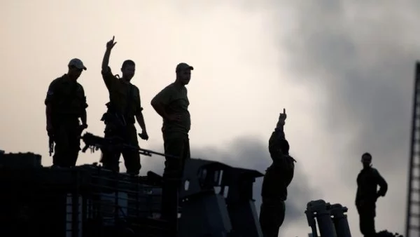 Израелски войници застреляха на Западния бряг издирван палестинец