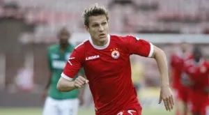 ЦСКА загуби последната си контрола на белгийска земя