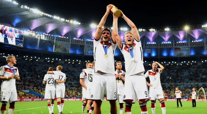 Германия започва похода си на Евро 2016
